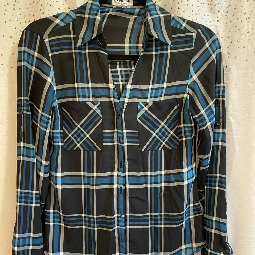 Express Portofino Blouse